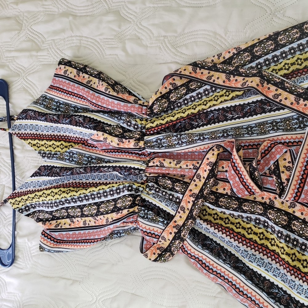 Beautiful color jumpsuit
